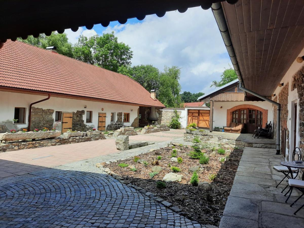 Apartamento Statek Ctibor Exterior foto