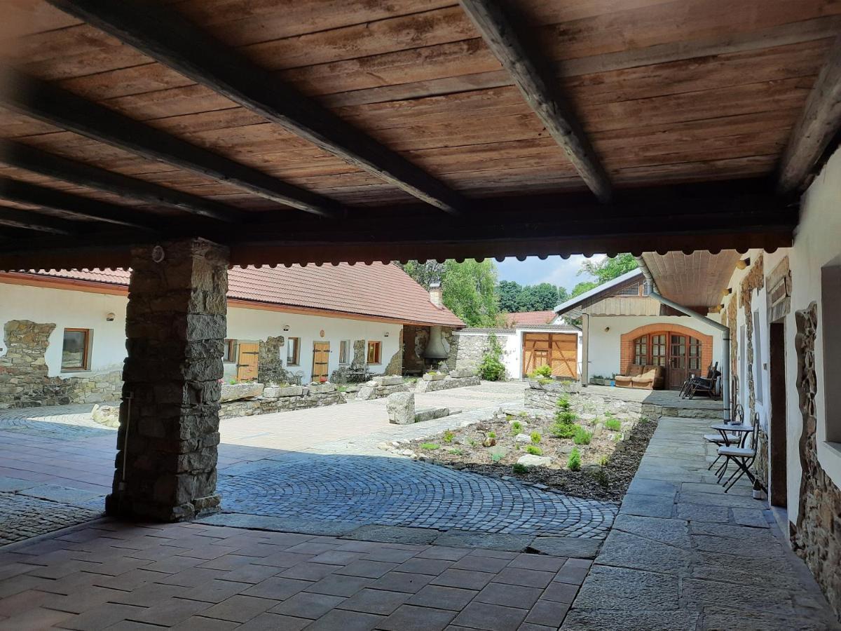 Apartamento Statek Ctibor Exterior foto