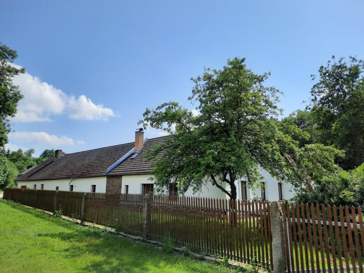 Apartamento Statek Ctibor Exterior foto