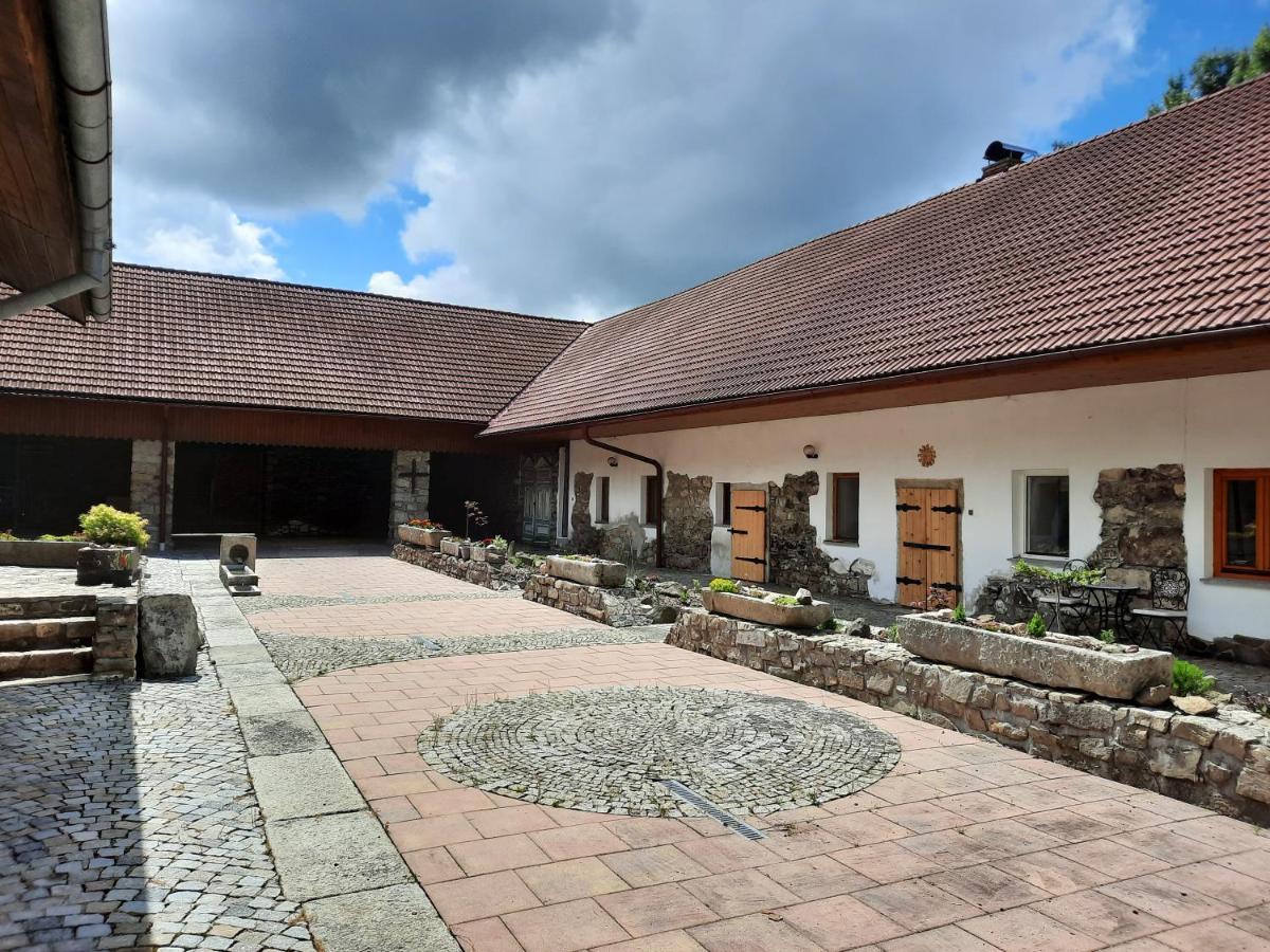 Apartamento Statek Ctibor Exterior foto