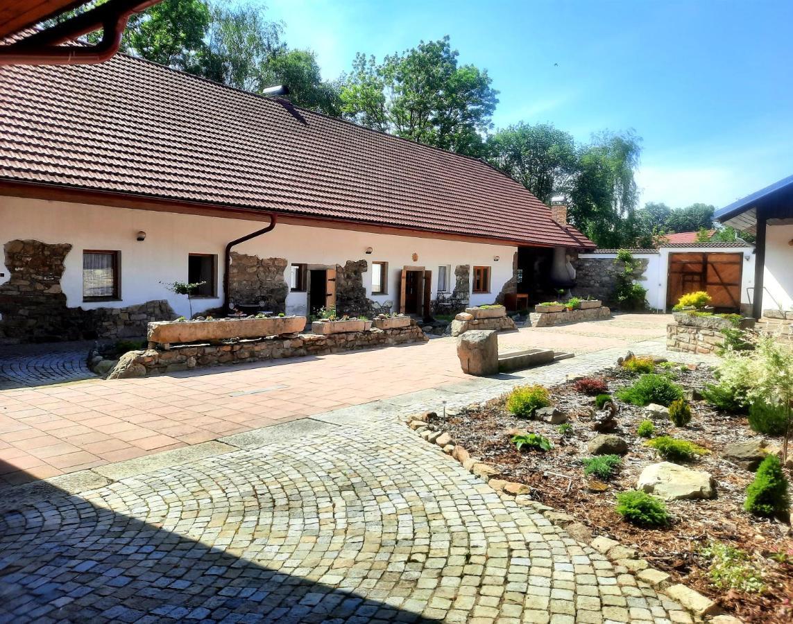 Apartamento Statek Ctibor Exterior foto