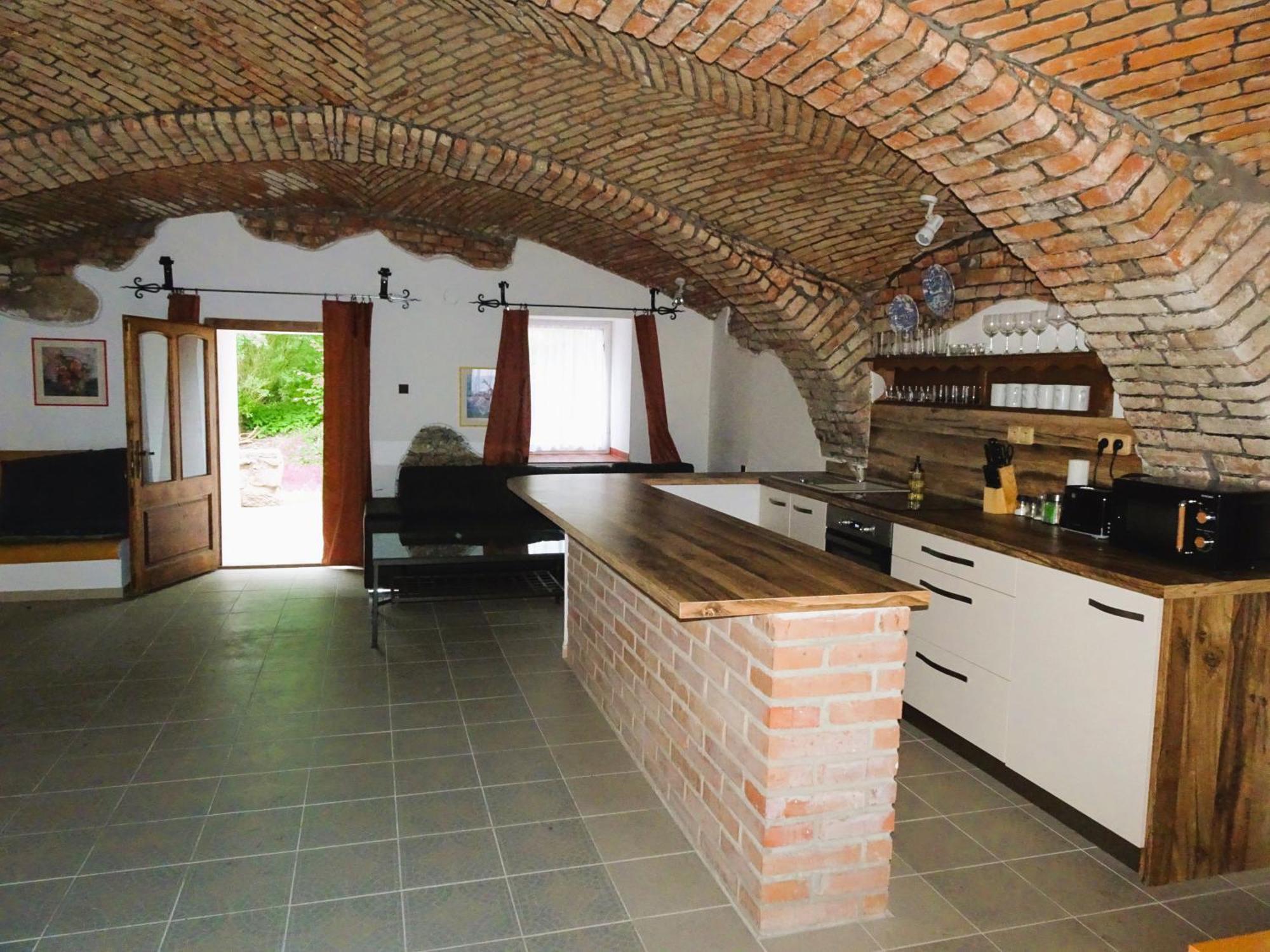 Apartamento Statek Ctibor Habitación foto